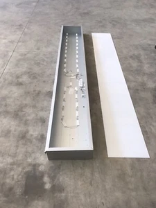 Insegna luminosa a led 180 x 44 cm Possibilitá di Personalizzazione e Montaggio - Foto 1 di 1