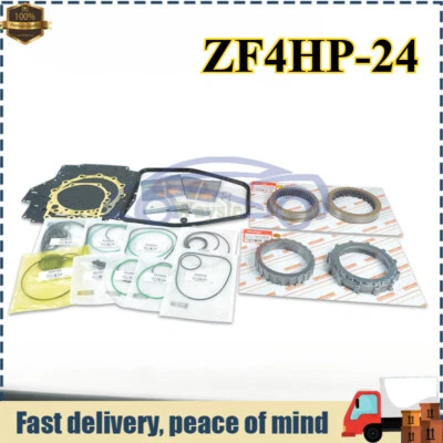 ZF 4HP-24 for BMW Transpeed T05300B Auto Transmission Master Rebuild Kit Seal - Image 1 of 4