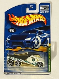 CABBIN' FEVER 2001 Treasure Hunt - Hot Wheels Die-Cast Car - Mint on Card - Bild 1 von 1