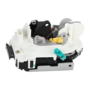 Rear Right Door Lock Actuator For Jeep Wrangler JK 2007-2018 4 Pins - Foto 1 di 12