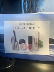 bareminreals 5 teiliges Celebration Beauty Deluxe Set NEU - Bild 1 von 2