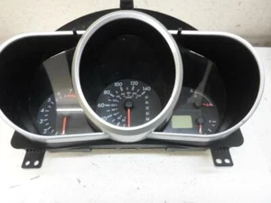 SPEEDOMETER INSTRUMENT CLUSTER MAZDA CX7 2007 2008 2009 BP4K55430 OEM - Picture 1 of 5