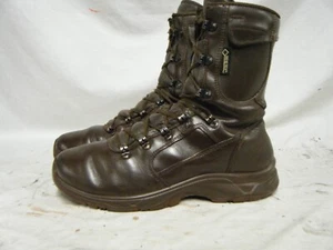British Army RAF YDS Swift Temperate Goretex Combat Patrol Boots Size 9 M 43 K2 - Picture 1 of 7