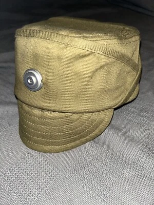 NOVO Chapéu Oficial Imperial Star Wars Galaxy’s Edge Parques da Disney Verde Exército - Imagem 1 de 4