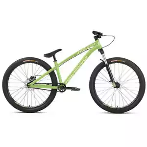 Dirt Bike Gamer 26'' Matt Green Olive - 33,2 cm - M - Bild 1 von 1