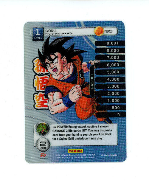 Panini DragonBall Z Evolution Booster Box - Misc. CCG/TCG Games » Panini  Dragon Ball Z » Dragon Ball Z Booster Boxes - Collector's Cache