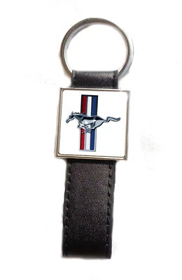 FORD MUSTANG BLANC - CLASSIC - Photo 1/2