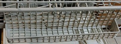 Cesta de estante gris claro para lavavajillas Kenmore 66516769000 Foto 1 de 4