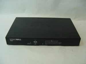 SONICWALL TZ600 FIREWALL NETWORK SECURITY APPLIANCE - NO POWER CORD INCLUDED - Picture 1 of 5