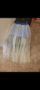 Damen Inside Out Jeans Tutu Rock Gr. Small - Bild 1 von 3