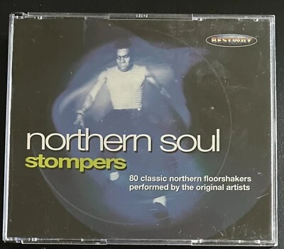NORTHERN STOMPERS - CD NEW Foto 1 de 2