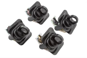 2014-2025 Silverado Sierra Rear Cargo Tie-Down Rings Set Of 4 23146899 GM New OE - Picture 1 of 3