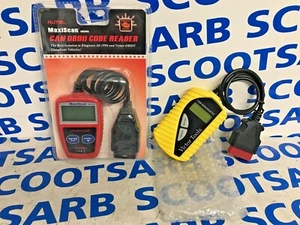 AUTEL Diagnostic OBD2 Code Reader Scanner MAXISCAN MS309 NEW & Victor Tools 9503 - Picture 1 of 6