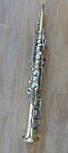 Sopransaxophon von ca. 1952 - Bild 1 von 4