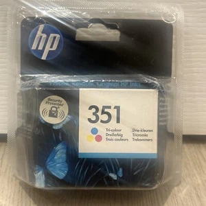 Original HP 351 Tri-Colour HP Druckerpatrone CB337EE versiegelt - Mai 2021 - Bild 1 von 5