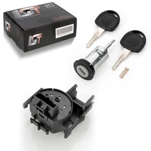 Cerradura de encendido cilindro de cierre + interruptor de encendido para Opel Combo Corsa C Meriva A Tigra - Imagen 1 de 12