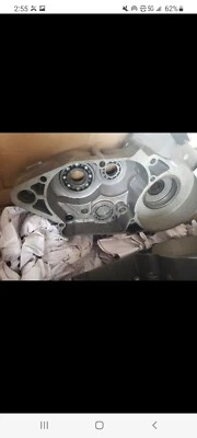 KTM 380 SX 2001 KTM 380 SX 2001 MANIVELA DERECHA Foto 1 de 4