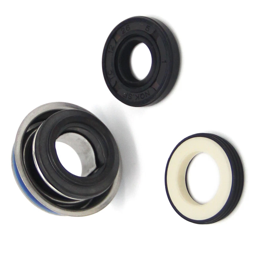 Sello de bomba de agua para Honda CB300F CRF250L CRF250RL Rally CMX300 Rebel ABS CB300R Foto 1 de 4