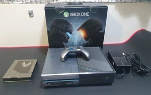 Console Xbox halo 5 guardians limited edition - Foto 1 di 9