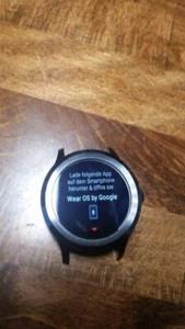 Fossil Q Marshal DW2a 45mm Smartwatch - Bild 1 von 3