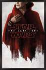 Star Wars: The Last Jedi - Red Leia 14x22 Poster