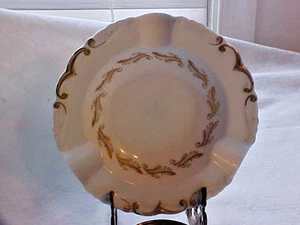 Royal Albert SYMPHONY Ashtray Made in England Bone China White - Picture 1 of 3