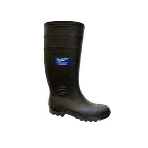 Blundstone 001 Black General Purpose Weather Seal Gum Boots - Picture 1 of 1