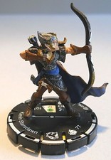 WHIZKIDS MAGE KNIGHT SILVERCLOUD HORROR MARVEL HERO CLIX MINATURE GAMING PIECES