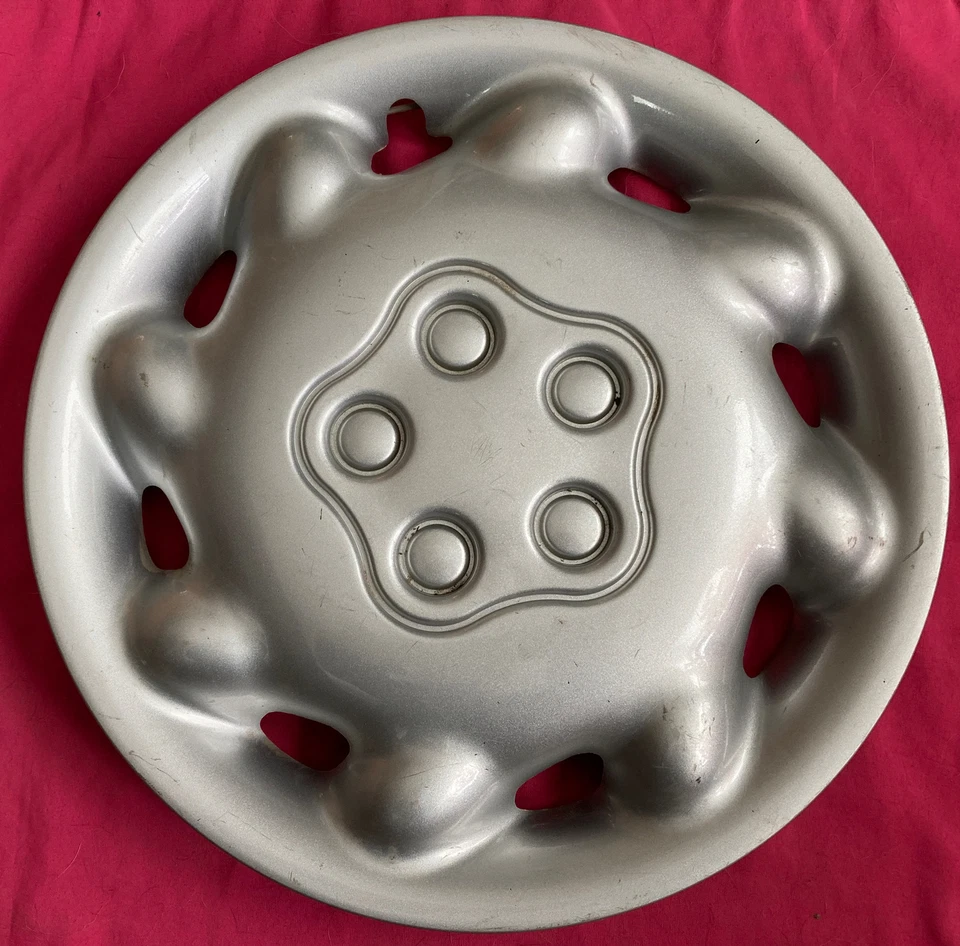 Dodge Neon/Plymouth Neon 519 1996 1997 1998 tapacubos cubierta de rueda tapa OEM Foto 1 de 4