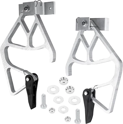 28-11 Rung Lock Kit for Werner Extension Ladder Locks, Compatible  - Image 1 of 4