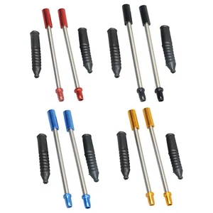Fahrrad V Bremse Nudel Kabel Rohr Gummimanschette für MTB BMX Fahrrad Reparatur - Bild 1 von 7
