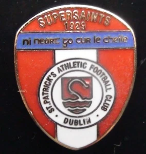 Pin ST. PATRICKS ATHLETIC FC - Bild 1 von 1