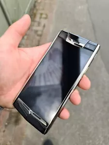 Vertu Signature Touch 24k GOLD EDITION, Alligatorleder, UNIKAT, Full Pack - Bild 1 von 24