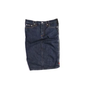 Ladies Dolce & Gabbana Classic Denim Short Skirt Size W29 - Picture 1 of 4