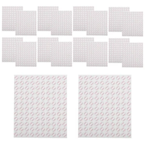 20 Sheets Baseball-Etikettenaufkleber Für Wasserflaschen Sportaufkleber Kinder - Photo 1/12