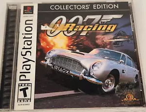 007 Racing EA Edición Coleccionista (Sony PlayStation 1, 2002) - Imagen 1 de 1