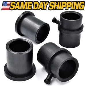 (4 Pack) Front Wheel Bushing Fits Huskee MTD LT3800, LT-542G, LT-542H, LT-942 - Picture 1 of 7