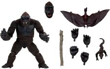 King Kong Action Figure [Ultimate Version, Skull Island]