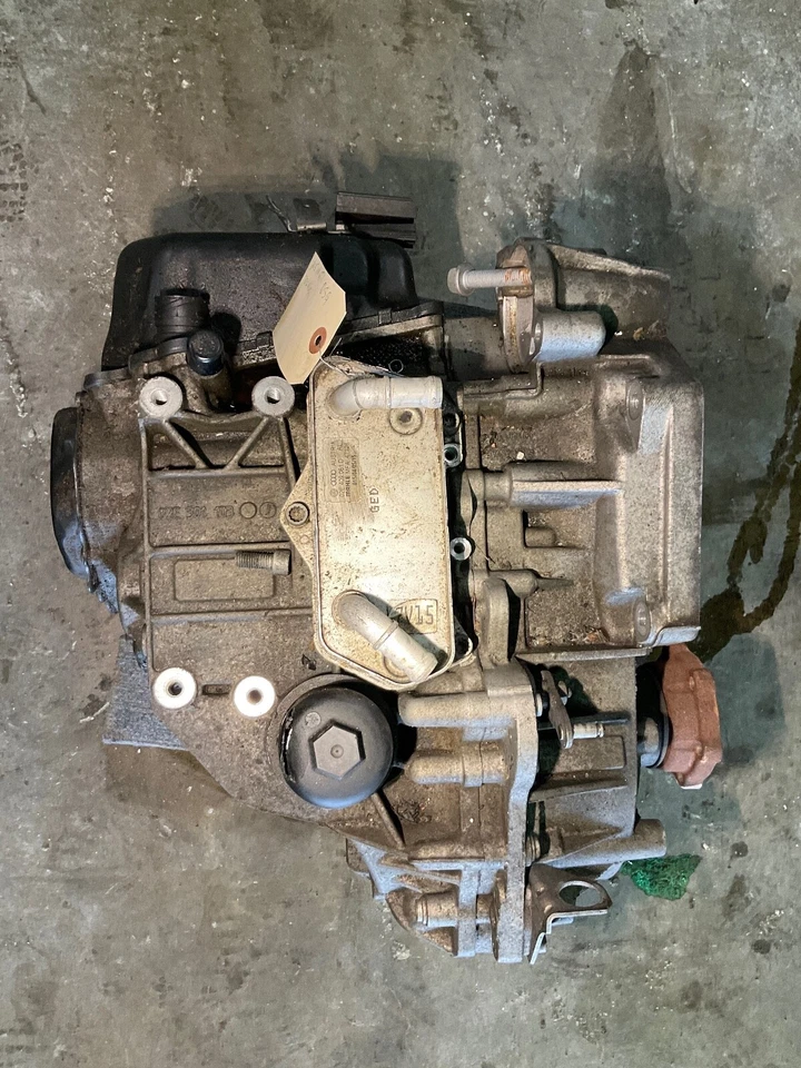 Volkswagen Golf GTI DSG 2015 código de transmisión automática QSJ 70 k millas Leer descripción Foto 1 de 4