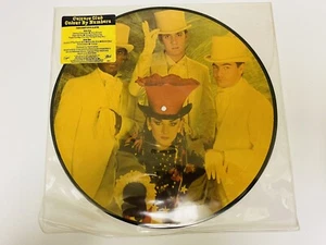 Culture Club 1984 Pictuer Disc Vinyl Lp Sealed Colour By Numbers - Imagen 1 de 3