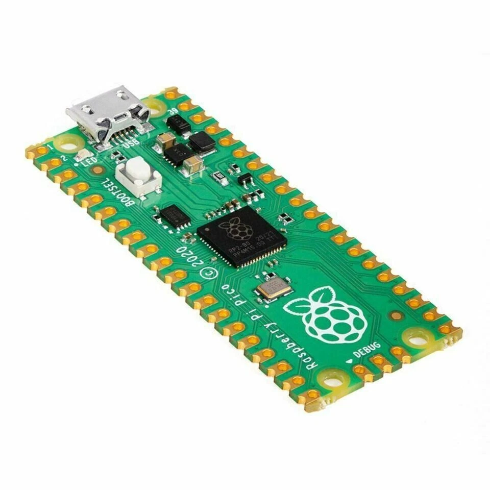 Raspberry Pi 4 Model B Official Case Fan & Heatsink