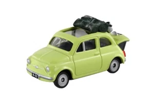 Tomica Tomy FIAT 500 with supercharger The Castle of Cagliostro Lupin III - Picture 1 of 9