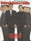ANT & DEC UKmag COVER 2006 ONE DAY ISSUE