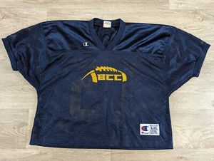Vintage Birmingham Patriots Michigan Mesh Football Jersey by Champion L/XL - Picture 1 of 12