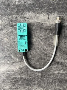PEPPERL & FUCHS IQH1-F61-V1 / IQH1F61V1 (CLEAN) Free Shipping. - Picture 1 of 4