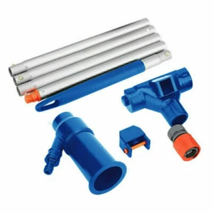 Schwimmbad Poolsauger Vakuumsauger Pool Staubsauger Poolreiniger Reinigungsset D - Bild 1 von 7
