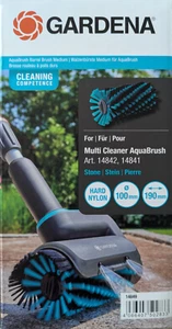 Gardena 14849-20 - Walzenbürste Medium für AquaBrush: 14841, 14842 - Bild 1 von 1
