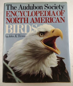 The Audubon Society Encyclopedia of North American Birds 3rd Printing 1982 HB - Bild 1 von 14