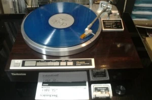 Technics MA-1 Full Auto Record player with new cartridges & new needles EPS33CS - Picture 1 of 8