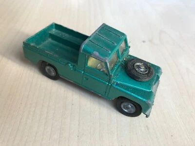 Corgi Toys Land Rover 109" W.B. / No Back Canopy - Image 1 of 4